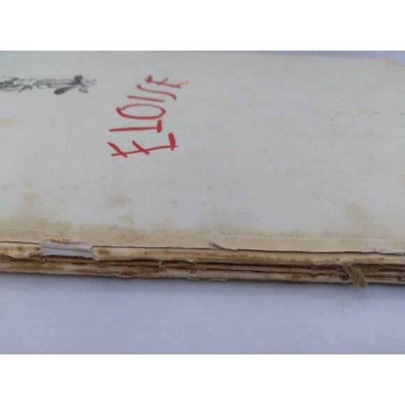 Vintage HC Eloise 1955 13th Printing - by Kay Thompson and Hilary Knight READ - Picture 4 of 16